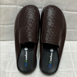 DiaComfort Brown Loafers‎
